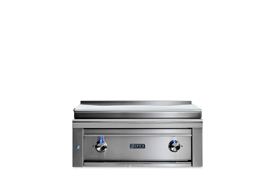Lynx 30 Inch Asado Flat Top Natural Gas Grill