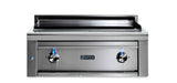Lynx 30 Inch Asado Flat Top Natural Gas Grill