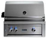 Lynx 30 Inch Professional Natural Gas Grill w/ Trident Burner and Rotisserie