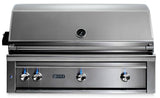Lynx 42 Inch Professional All Trident Natural Gas Grill w/ Rotisserie
