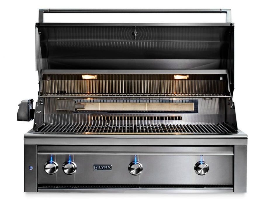 Lynx 42 Inch Professional Propane Gas Grill w/ Rotisserie