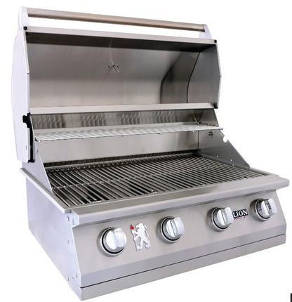 Lion L60000 Propane Grill - No Lights or Rotisserie