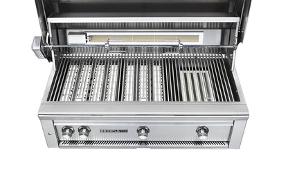 Lynx Sedona 42 Inch Natural Gas Grill with ProSear Burner and Rotisserie