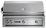 Lynx Sedona 42 Inch Natural Gas Grill with ProSear Burner and Rotisserie