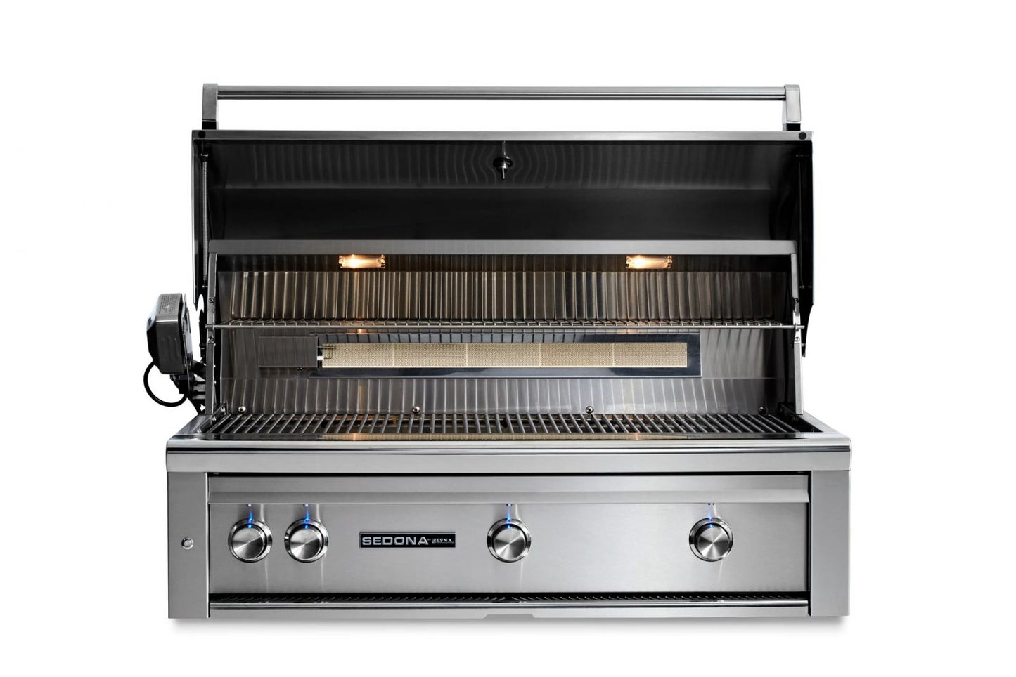Lynx Sedona 42 Inch Natural Gas Grill with Rotisserie