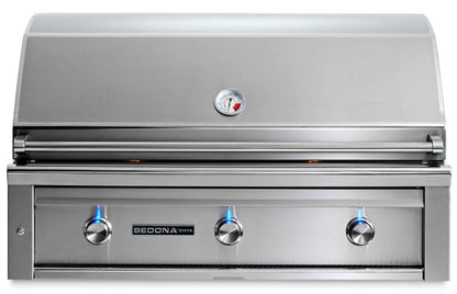 Lynx Sedona 42 Inch Natural Gas Grill with ProSear Burner