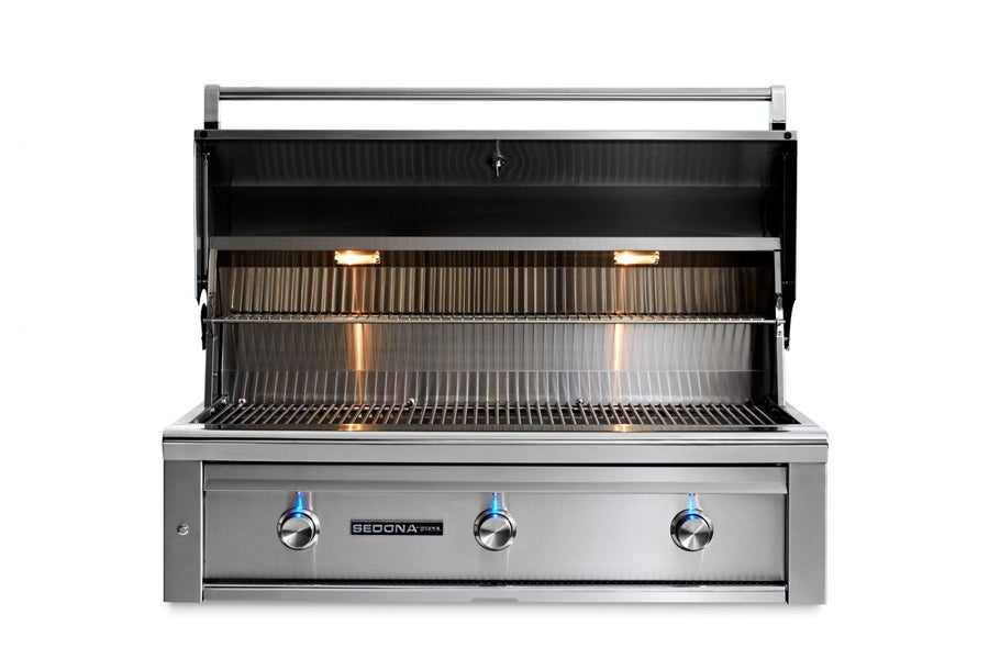 Lynx Sedona 42 Inch Propane Grill - 3 SS Tube Burners