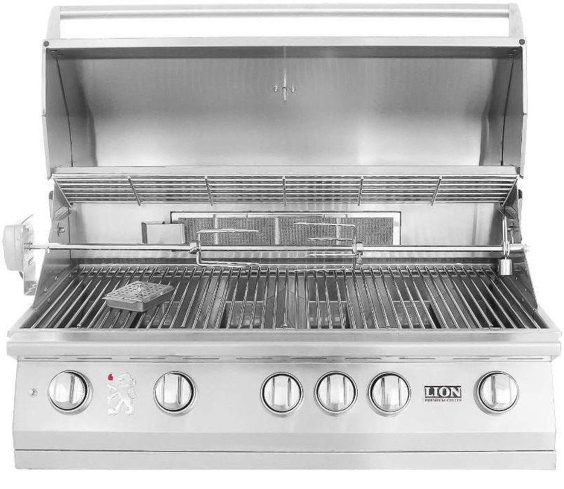 Lion 90000 40 Inch Premium Natural Gas Grill