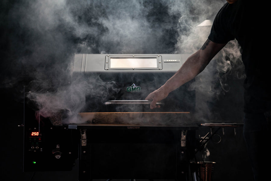 pellet grills