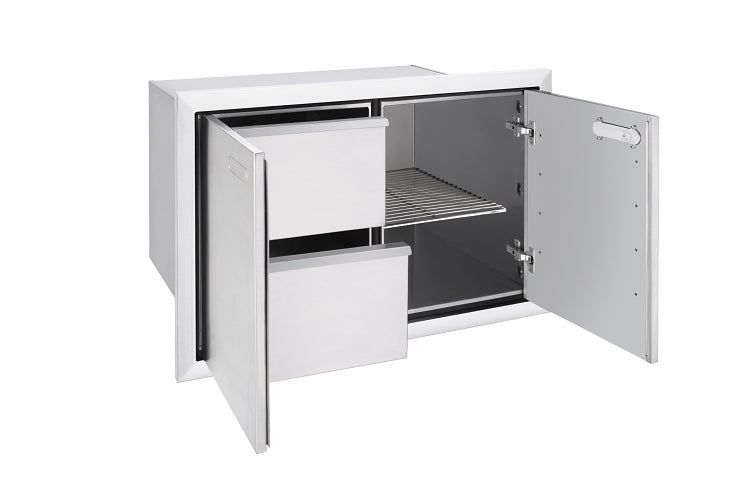 Lynx Ventana Series 36 Inch Sealed Pantry