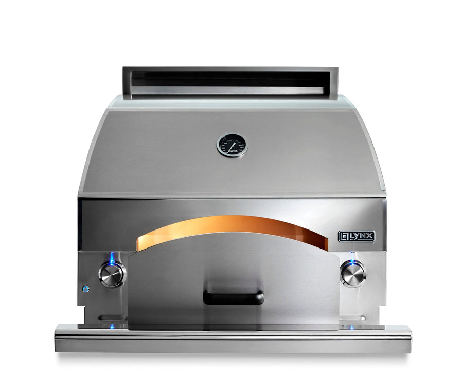 Lynx Napoli 30 Inch Propane Gas Pizza Oven