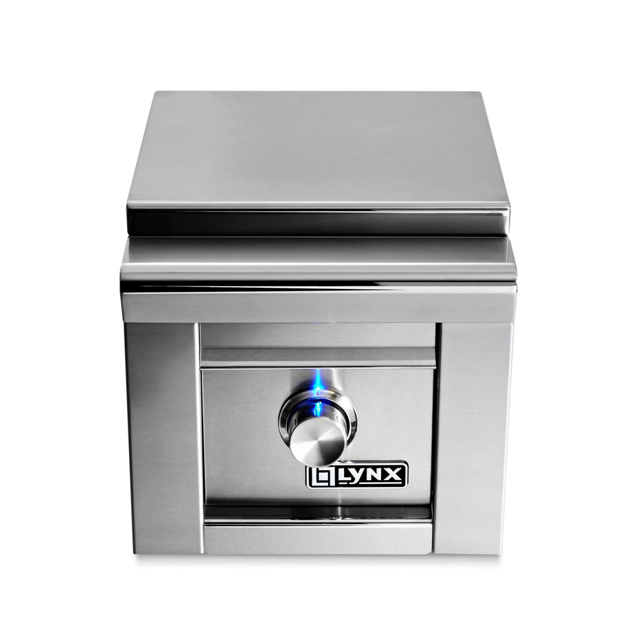 Lynx Single Side Burner Built In - Natural Gas