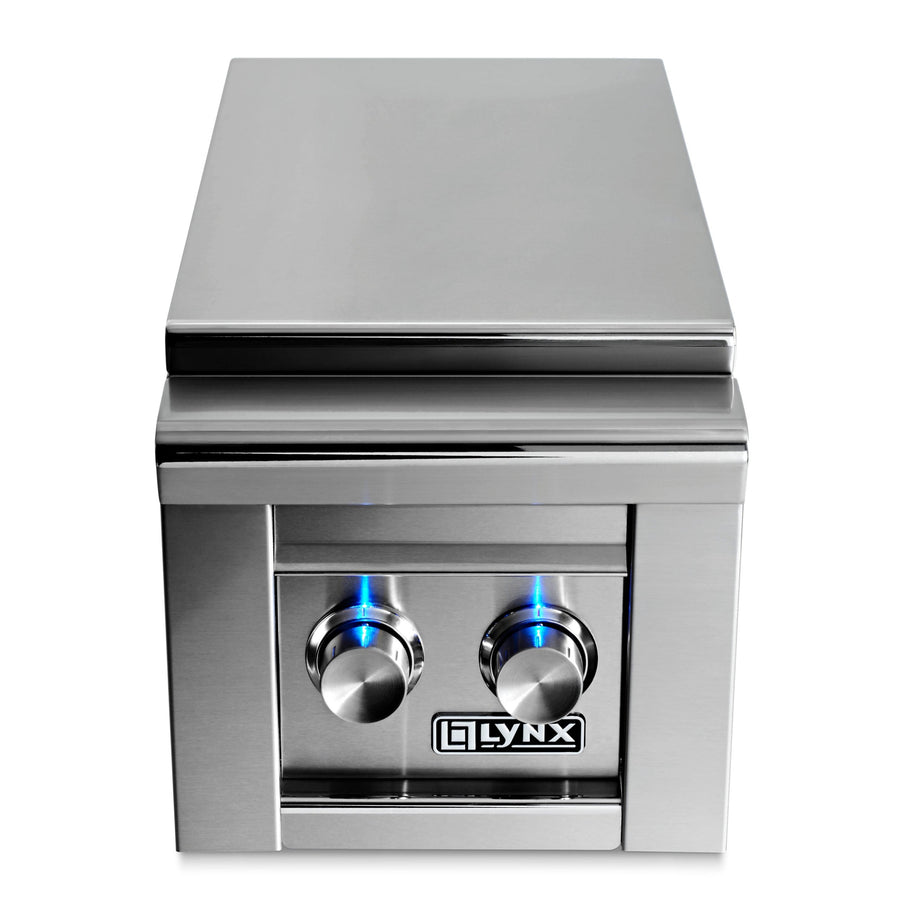 Lynx Double Side Burner Built In - Natural Gas