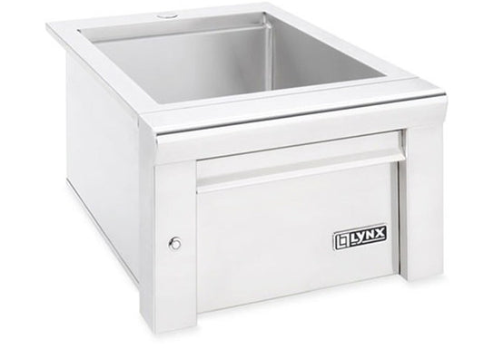 Lynx Professional 18" Sink (faucet is additional)