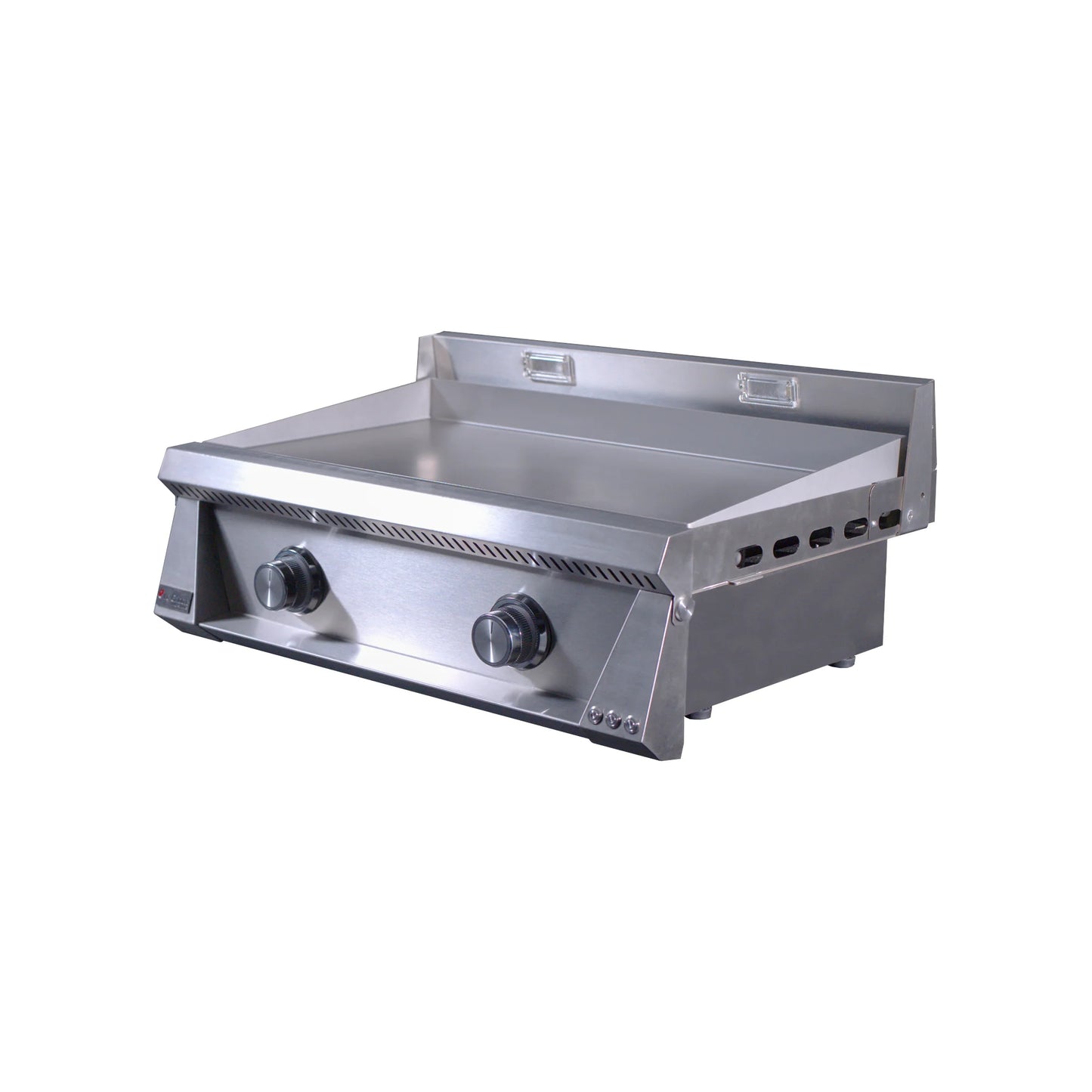 Le Griddle Pro Series 75 - 30 Inch 2 Burner Propane - 3mm Plate