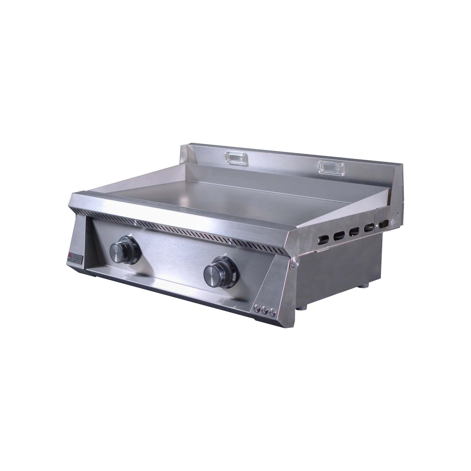 Le Griddle Pro Series 75 - 30 Inch 2 Burner Propane - 3mm Plate