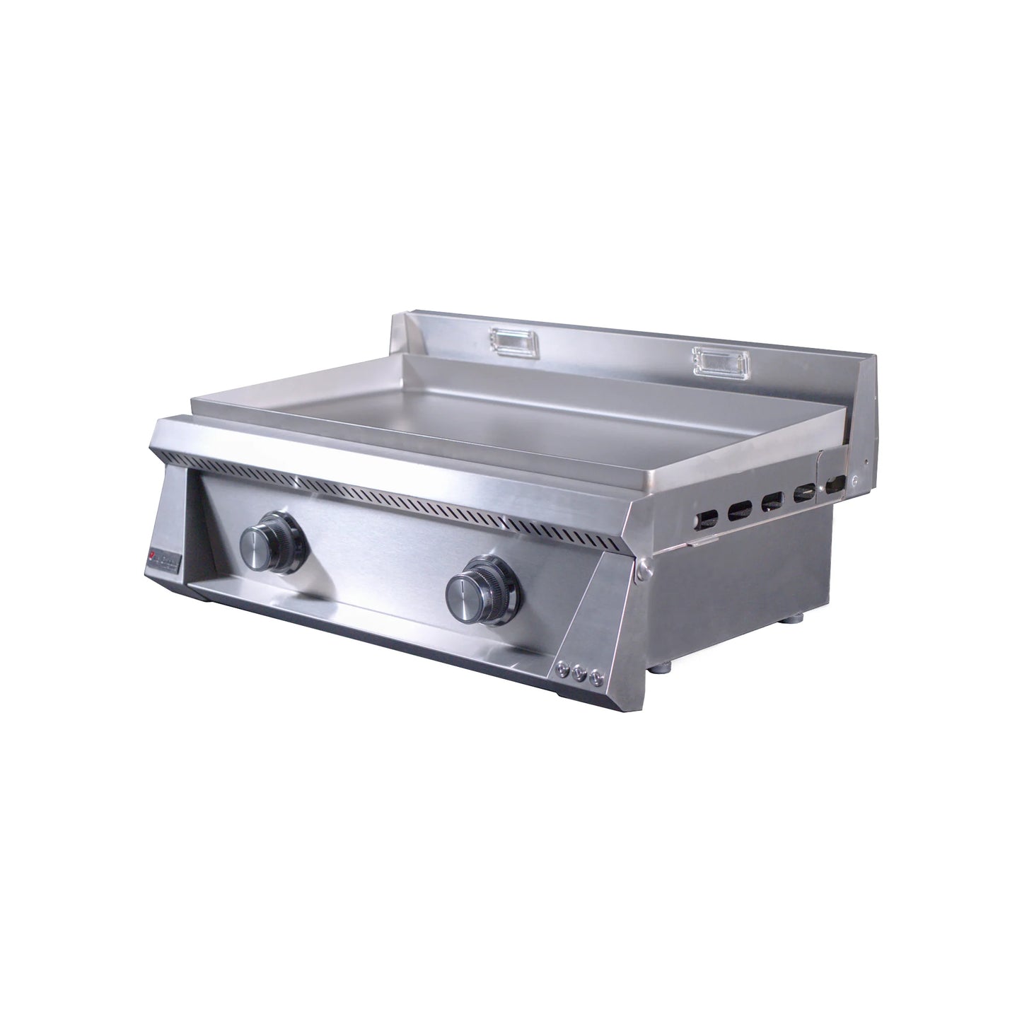 Le Griddle Pro Series 75 - 30 Inch 2 Burner Propane - 6mm Plate