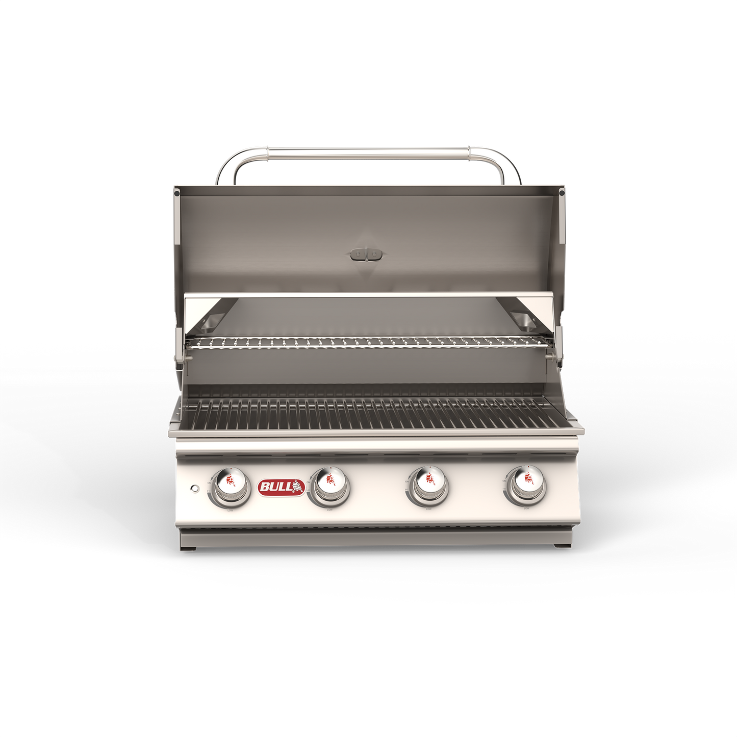 Bull Lonestar Select 30 Inch Propane Gas Grill With Lights