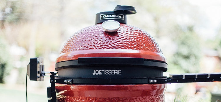 Kamado Joe JOEtisserie - Big Joe 3