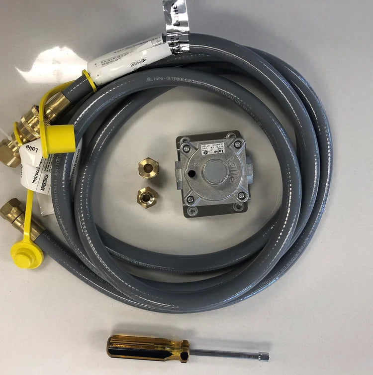 Mont Alpi Natural Gas Conversion Kit For all Grills
