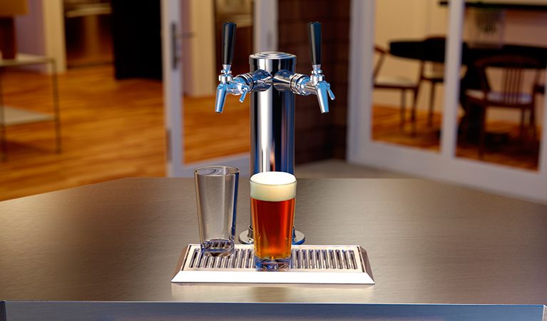 Perlick 24 Inch Signature Series Beverage Dispenser