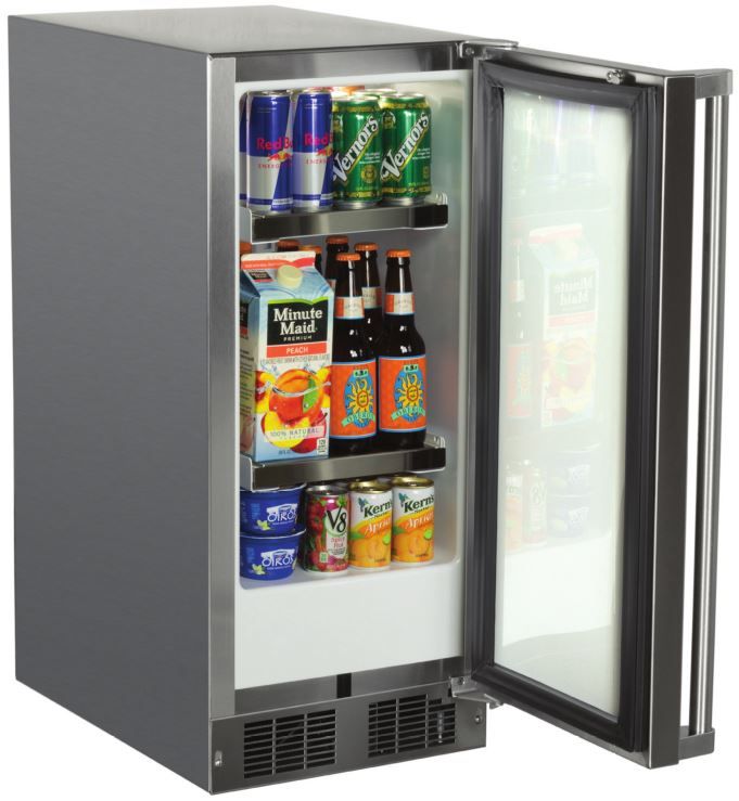 Marvel 15" Outdoor Refrigerator