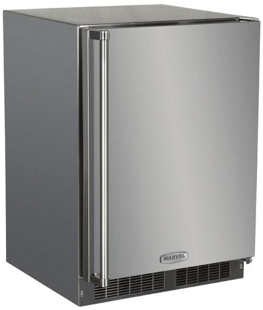 Marvel 24 Inch Outdoor Refrigerator