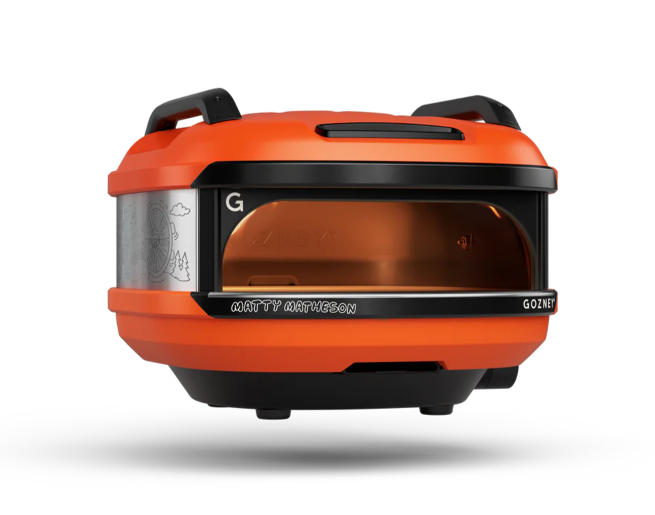 Gozney Tread Matty Matheson Portable Pizza Oven - Propane Only