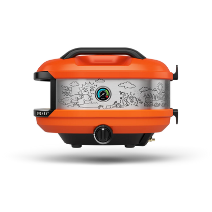 Gozney Tread Matty Matheson Portable Pizza Oven - Propane Only