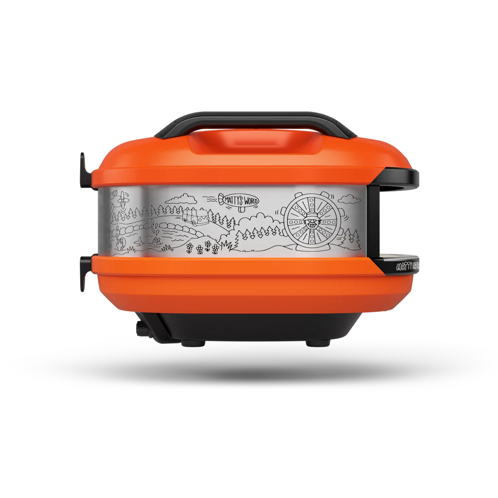 Gozney Tread Matty Matheson Portable Pizza Oven - Propane Only