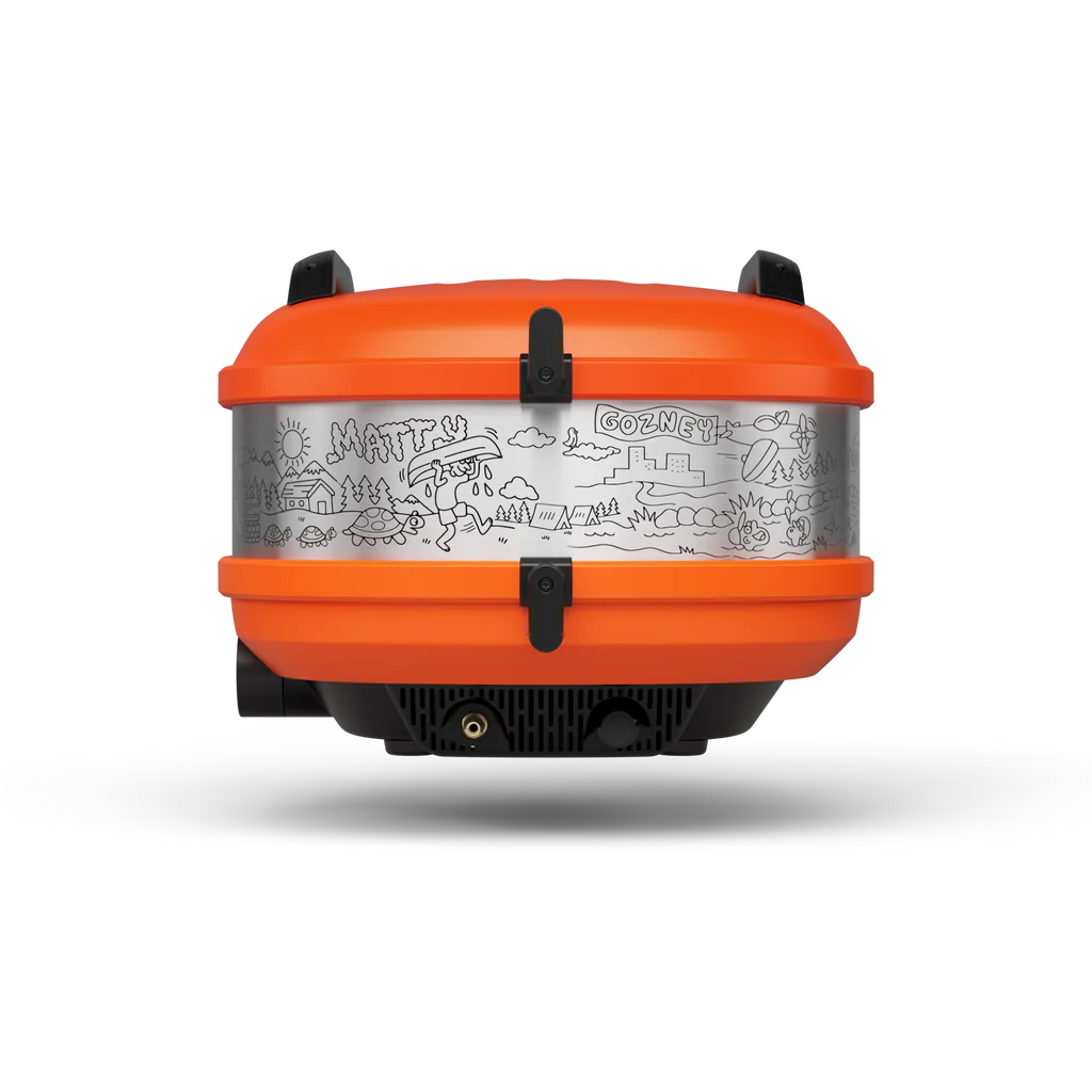 Gozney Tread Matty Matheson Portable Pizza Oven - Propane Only