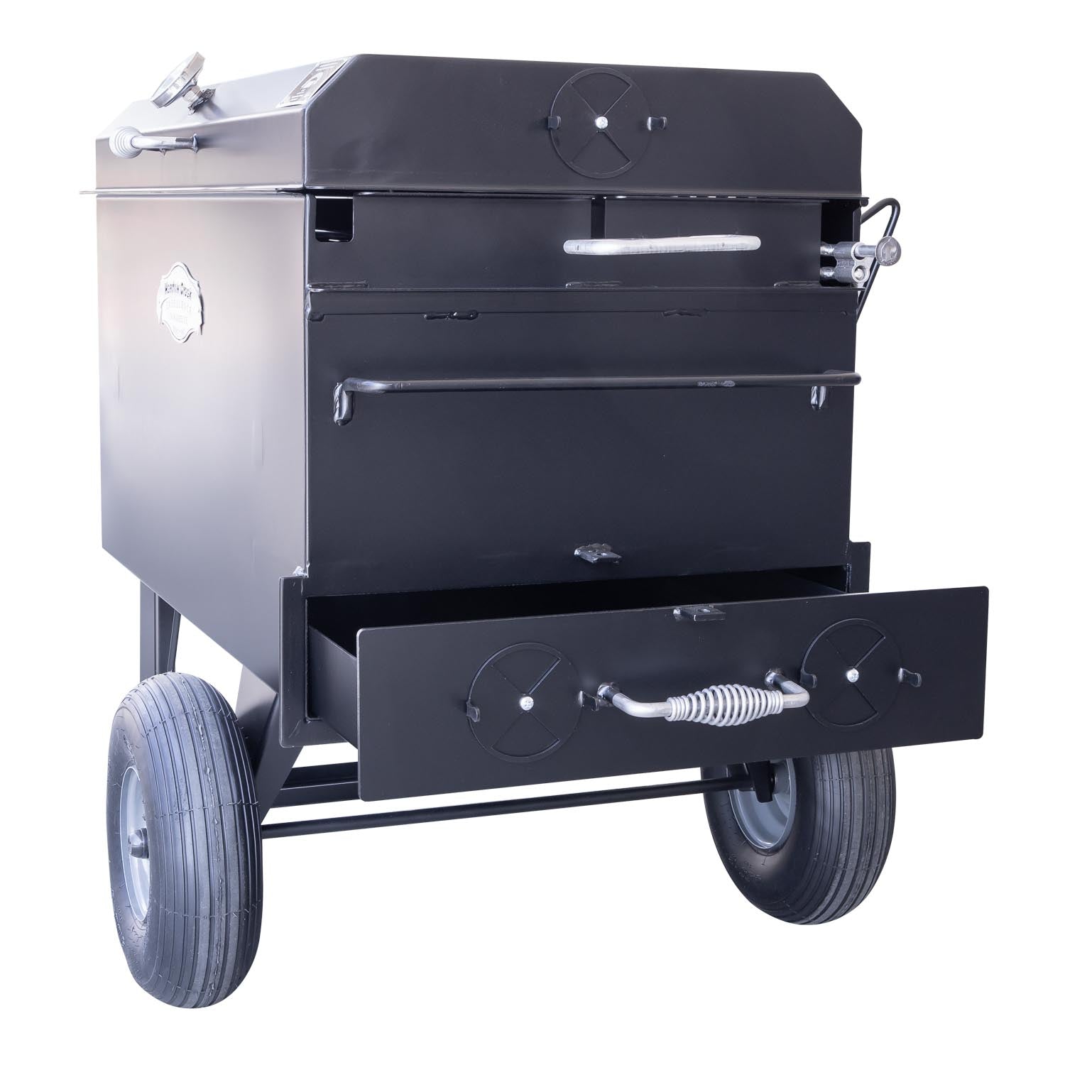 Meadow Creek BBQ42 Chicken Cooker
