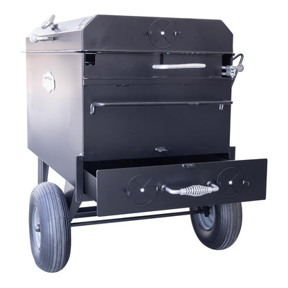 Meadow Creek BBQ42 Chicken Cooker