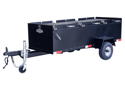 Meadow Creek BBQ96 Chicken Cooker Trailer