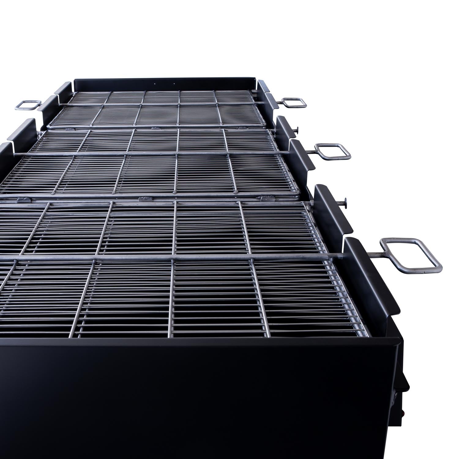 Meadow Creek BBQ96 Chicken Cooker Trailer