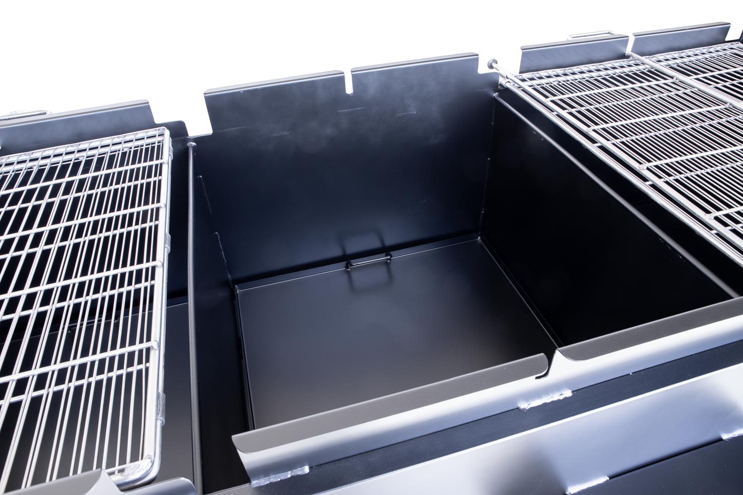 Meadow Creek BBQ96 Chicken Cooker Trailer