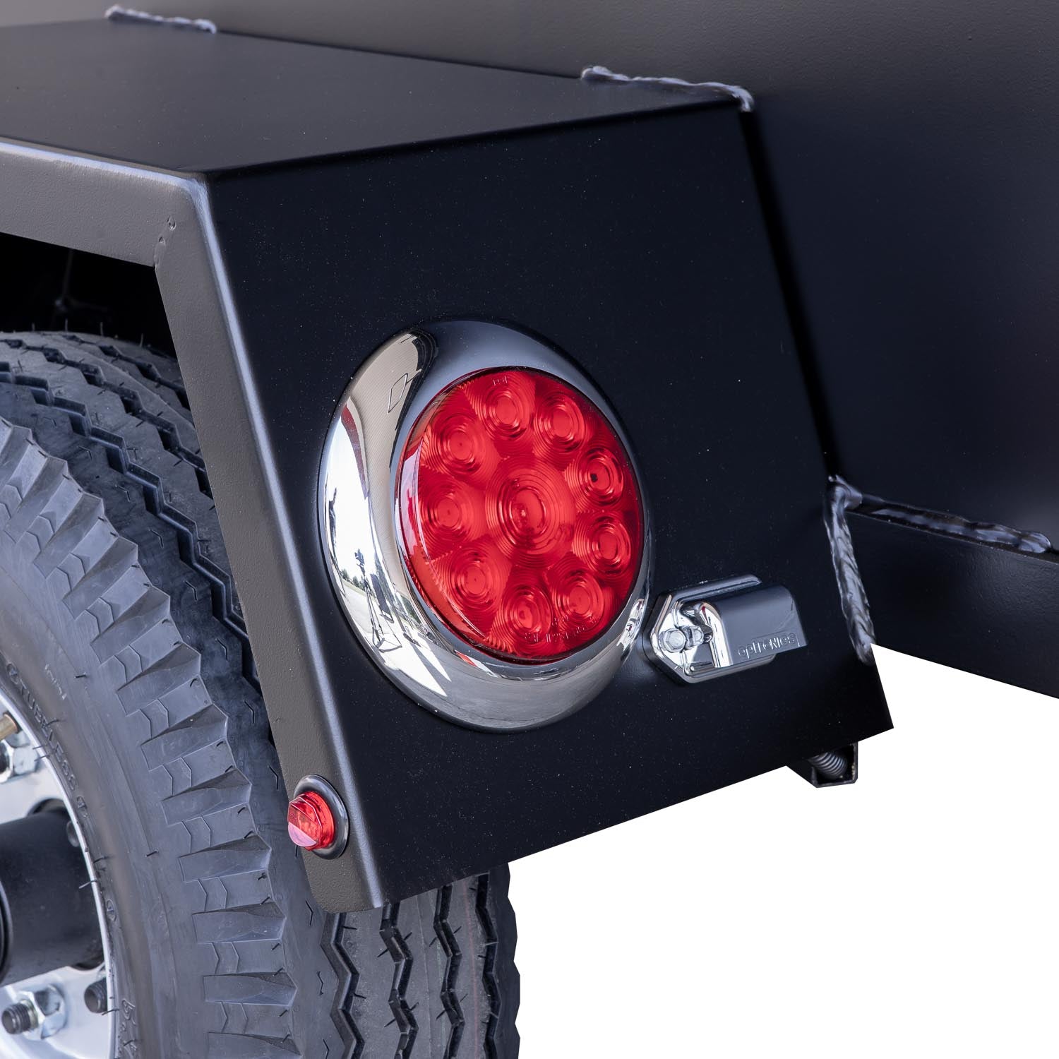 Meadow Creek BBQ96 Chicken Cooker Trailer