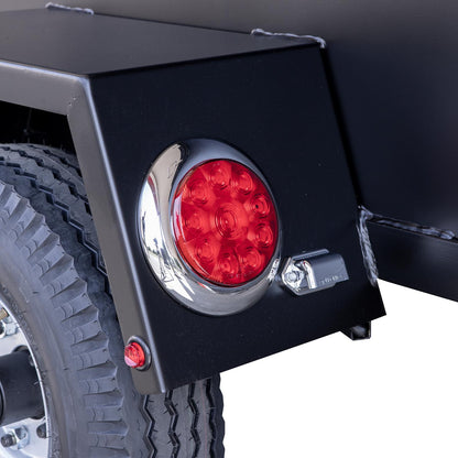 Meadow Creek BBQ96 Chicken Cooker Trailer