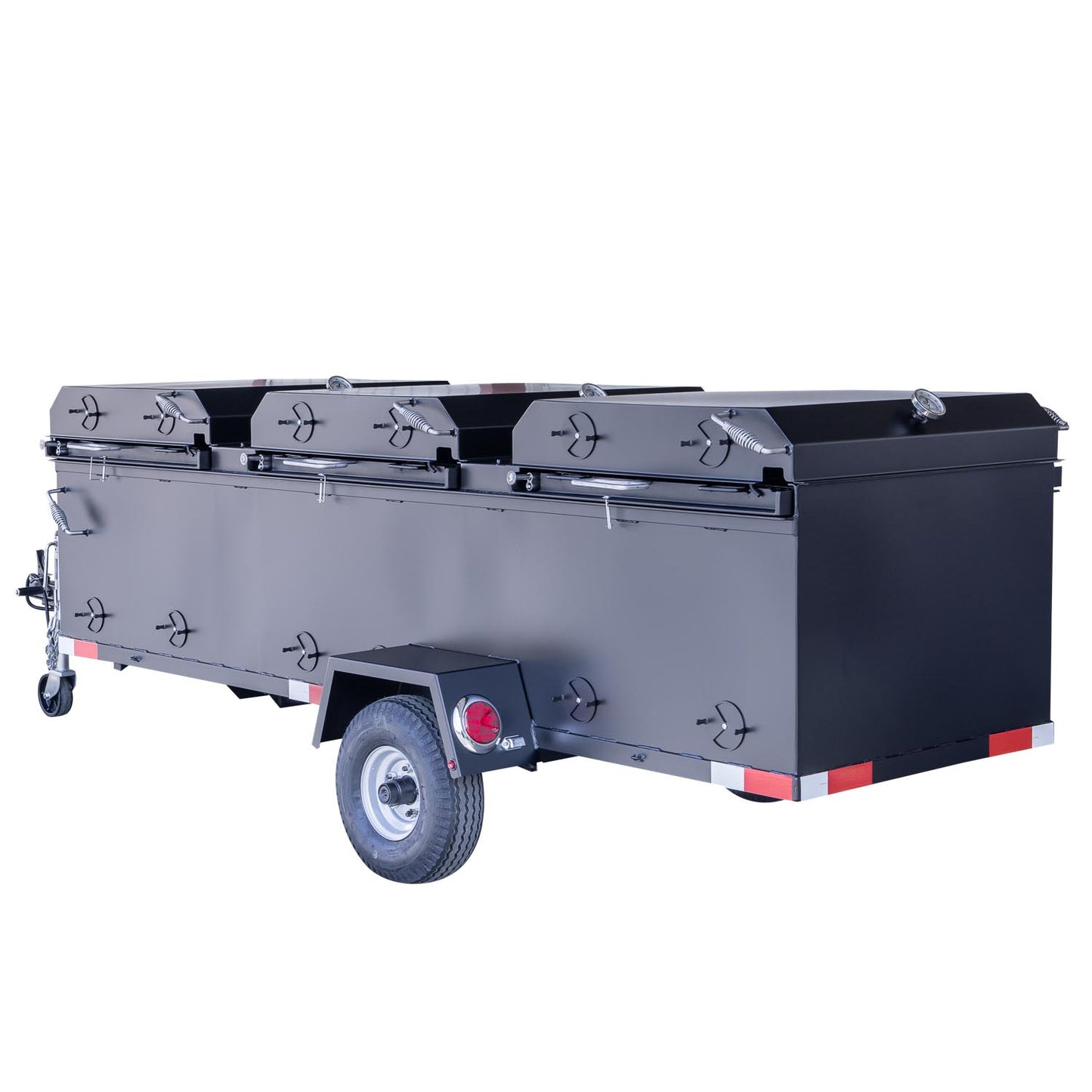 Meadow Creek BBQ96 Chicken Cooker Trailer