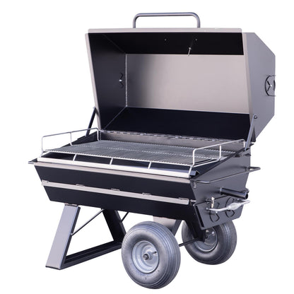 Meadow Creek PR42 Pig Roaster