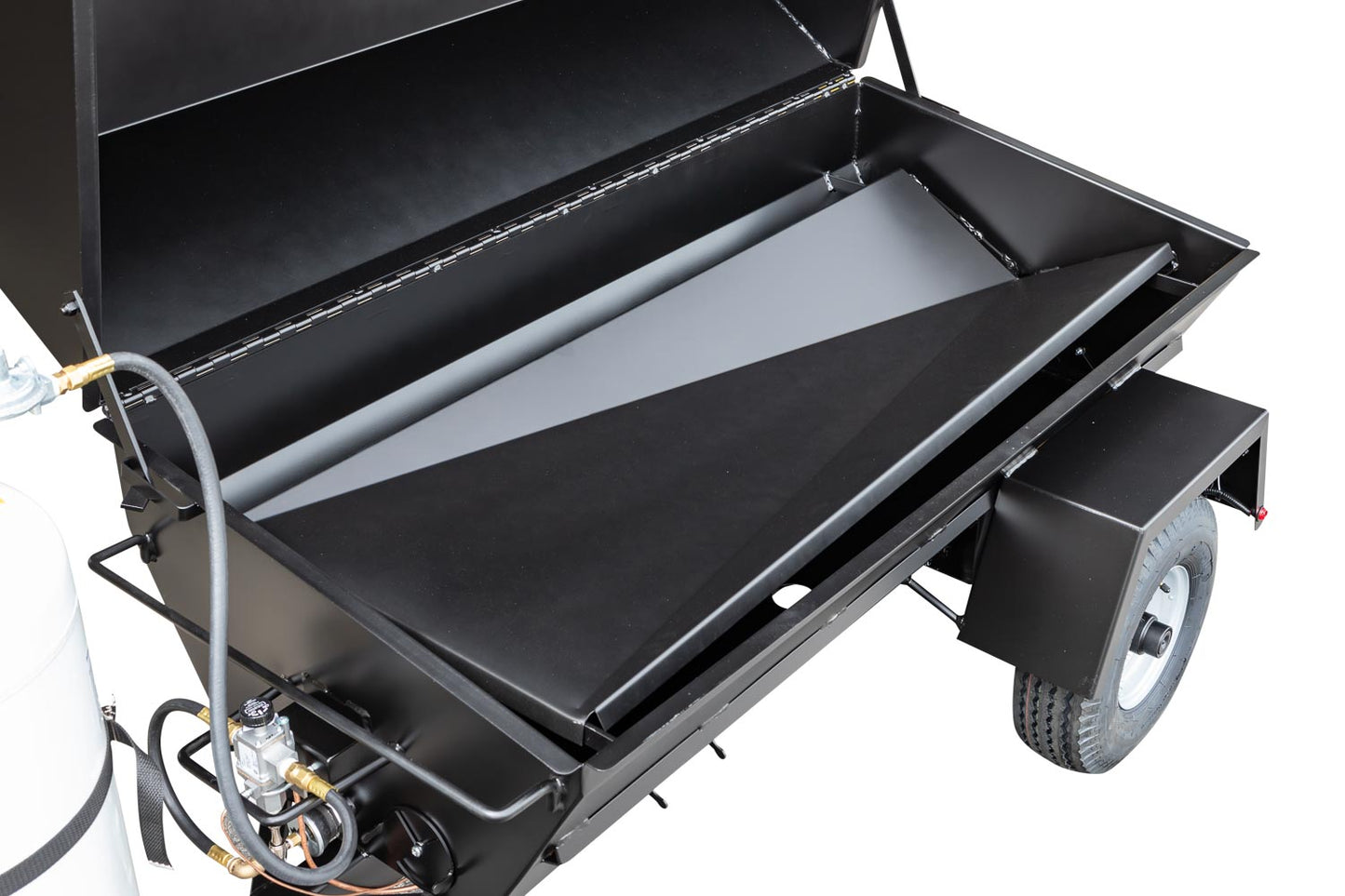 Meadow Creek PR60GT Gas Pig Roaster Trailer