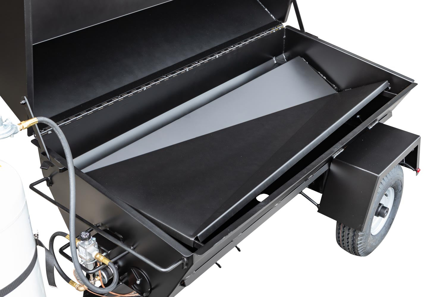 Meadow Creek PR60GT Gas Pig Roaster Trailer