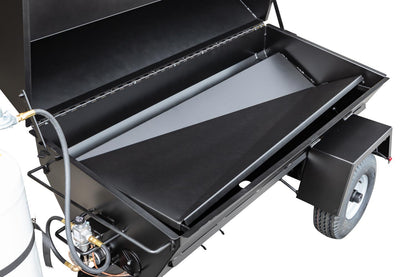 Meadow Creek PR60GT Gas Pig Roaster Trailer