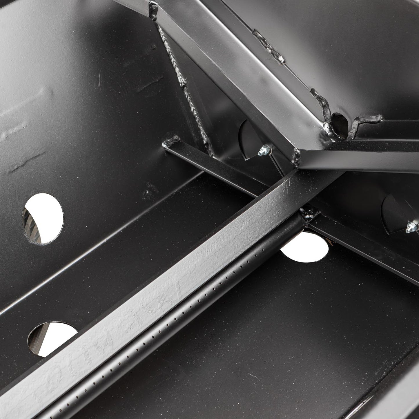 Meadow Creek PR60GT Gas Pig Roaster Trailer