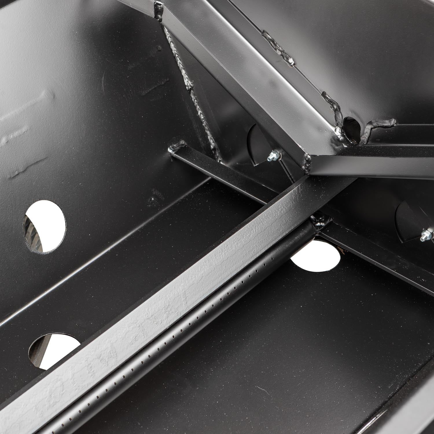 Meadow Creek PR60GT Gas Pig Roaster Trailer