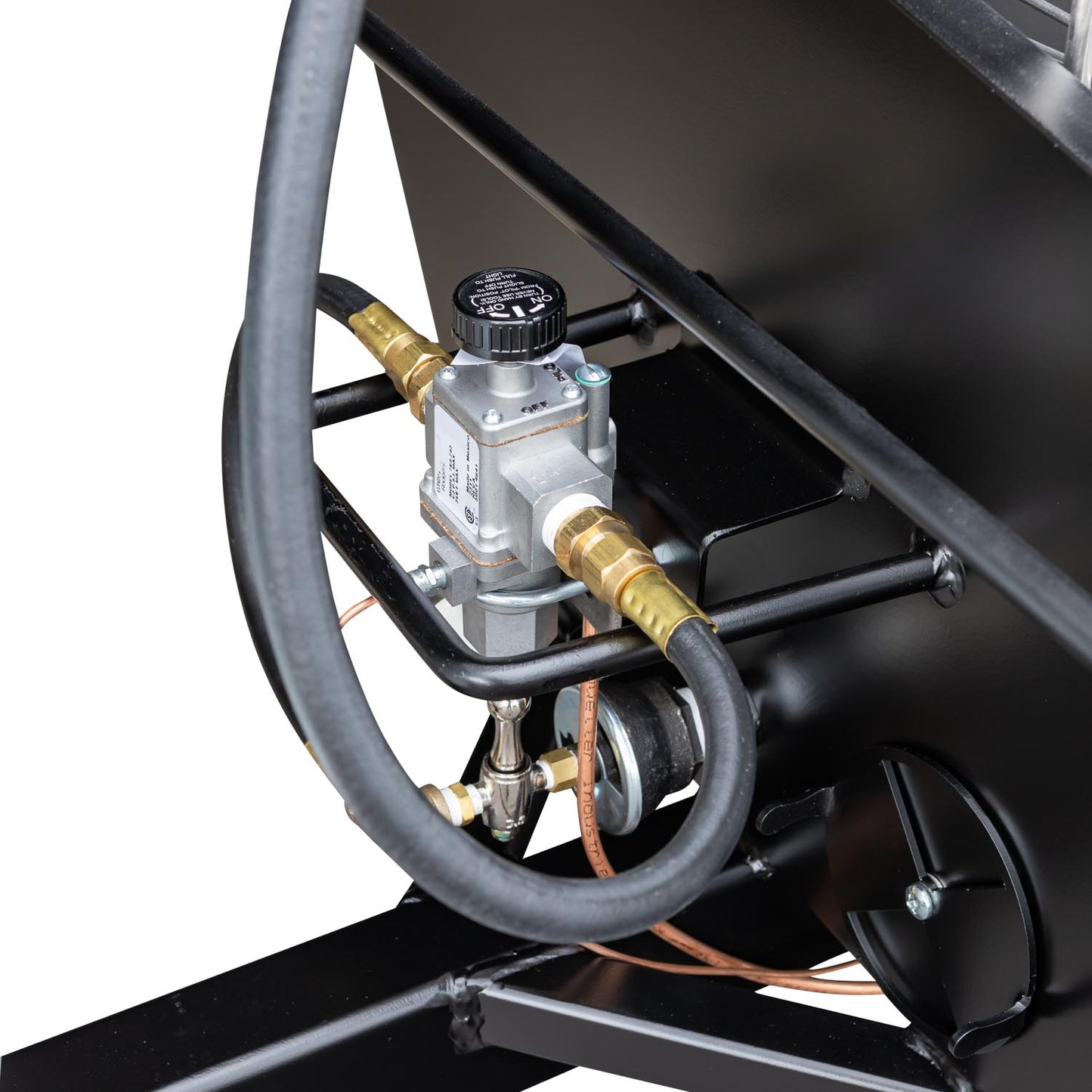 Meadow Creek PR60GT Gas Pig Roaster Trailer