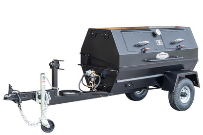 Meadow Creek PR60GT Gas Pig Roaster Trailer