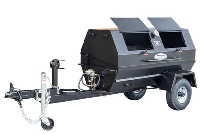 Meadow Creek PR60GT Gas Pig Roaster Trailer