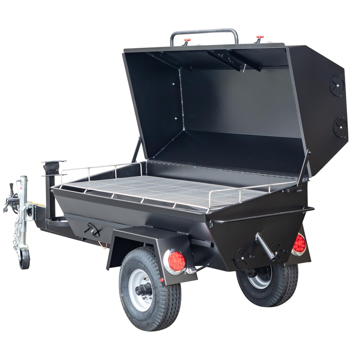 Meadow Creek PR60GT Gas Pig Roaster Trailer