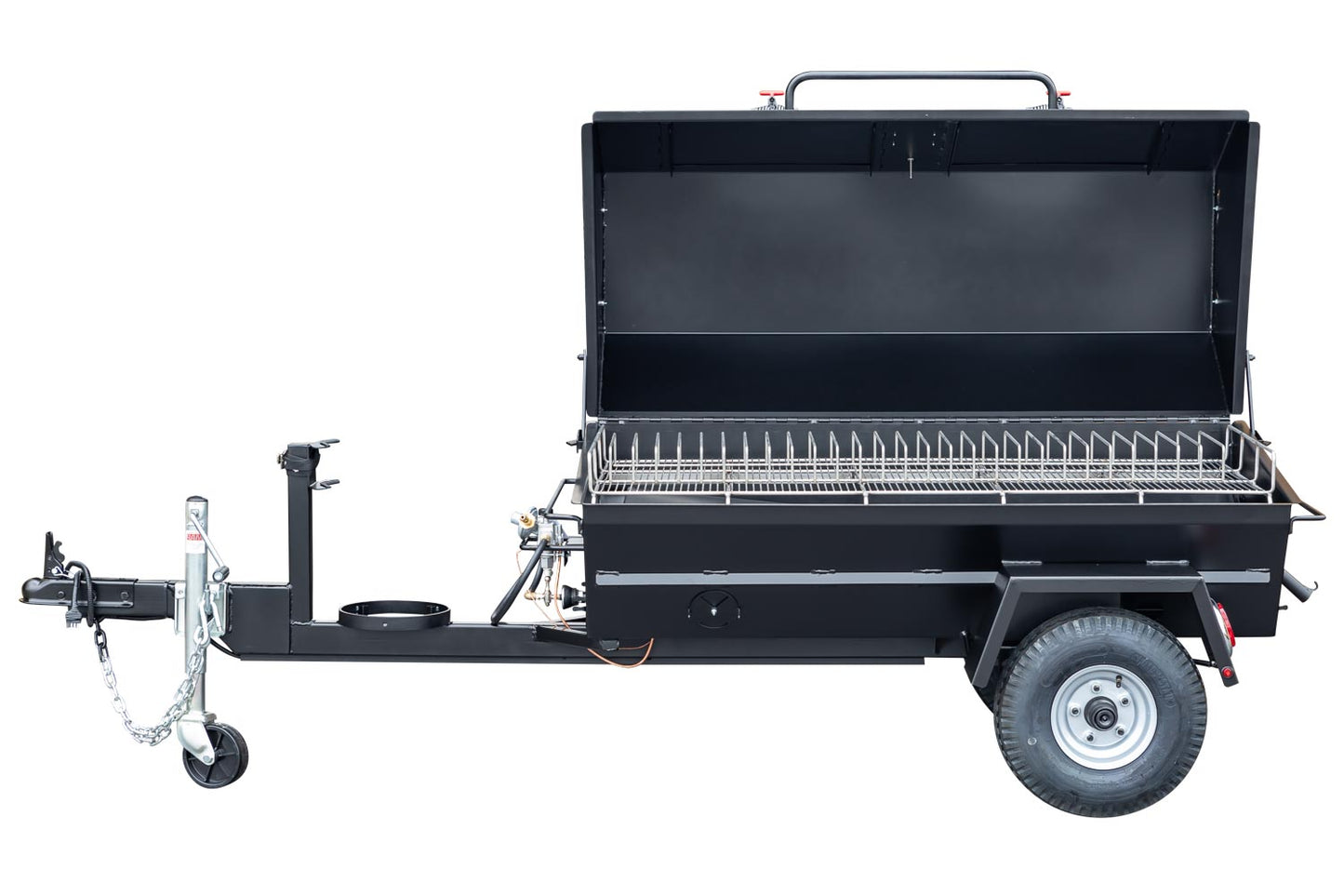 Meadow Creek PR60GT Gas Pig Roaster Trailer